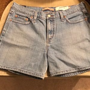 Levi’s Jean shorts